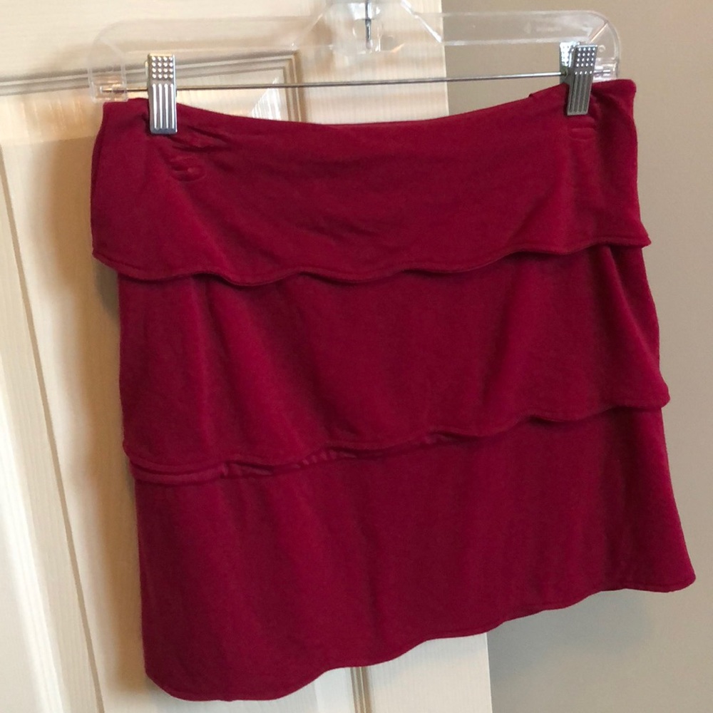 Banana republic size 4 skirt